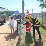 trenzinho da alegria espalha magia do natal nas comunidades atendidas pela coopercocal img 8590 min