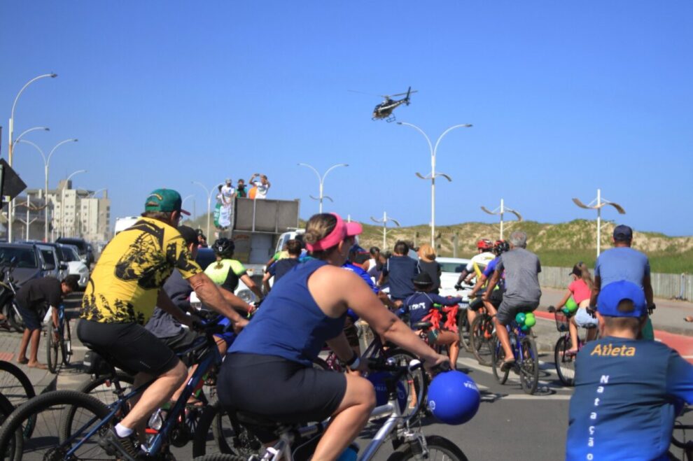 17o passeio ciclistico da integracao no balneario rincao promete reunir ciclistas de toda a regiao passeiociclistico 2