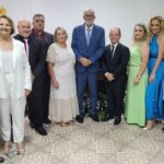 poder executivo e legislativo tomam posse em cocal do sul oficial exe leg 25 25 por ana paula nesi