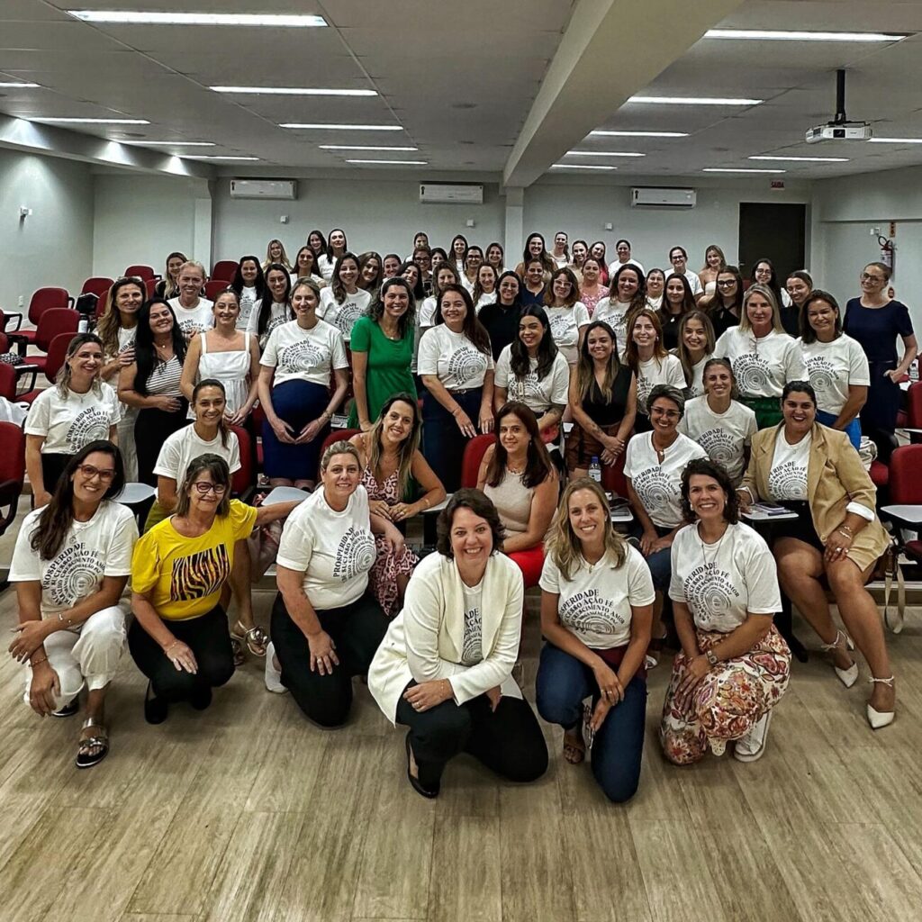 nucleo da mulher empreendedora de cocal do sul inicia as atividades de 2025 com evento para gestao financeira eficiente whatsapp image 2025 02 06 at 11.00.19