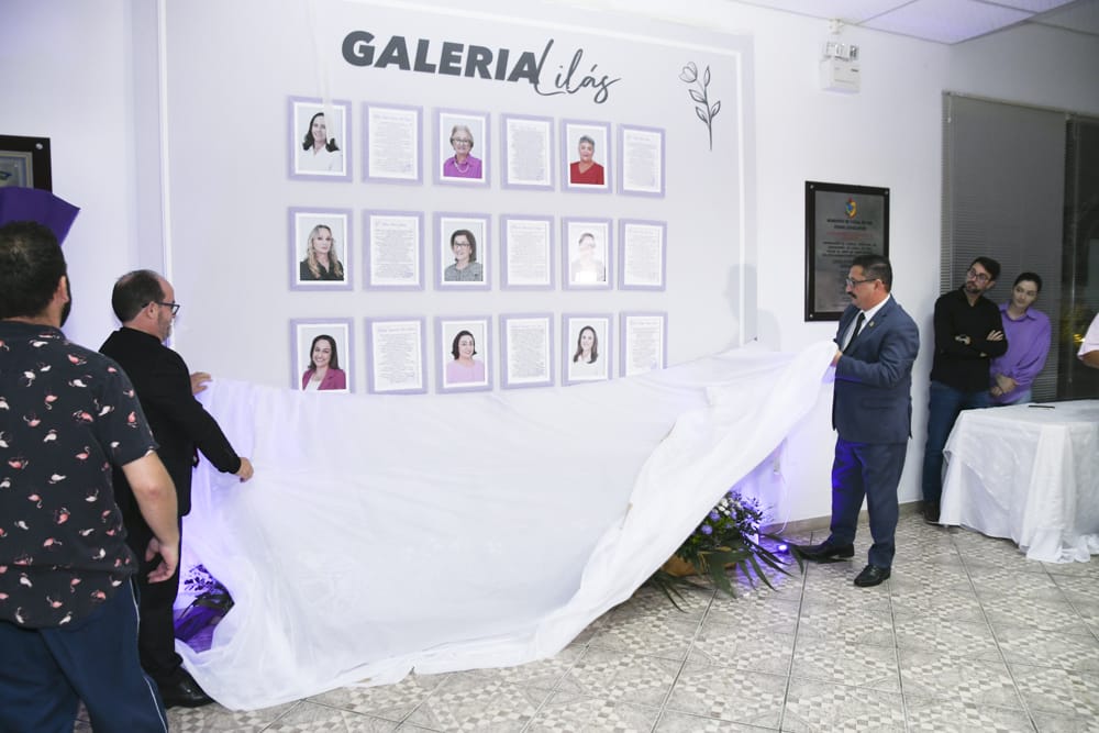 camara de cocal do sul convida para sessao solene de renovacao da galeria lilas galeria lilas 2024 por idealize fotografia arquivo