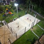 coopercocal nova quadra de areia e melhorias na sede esportiva fortalecem o lazer dos associados inauguracao esportes de areia por ana paula nesi 1