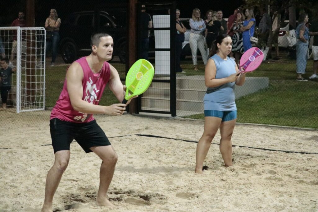 coopercocal nova quadra de areia e melhorias na sede esportiva fortalecem o lazer dos associados inauguracao esportes de areia por ana paula nesi 28