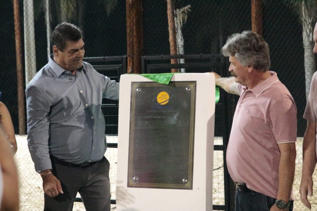 coopercocal nova quadra de areia e melhorias na sede esportiva fortalecem o lazer dos associados inauguracao esportes de areia por ana paula nesi 31