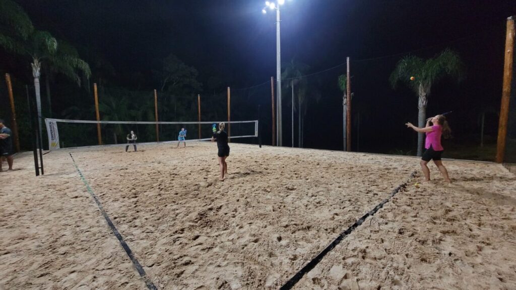 coopercocal nova quadra de areia e melhorias na sede esportiva fortalecem o lazer dos associados inauguracao esportes de areia por ana paula nesi 5