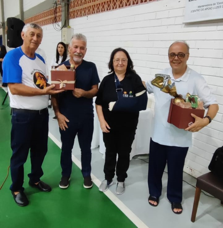 fe e inclusao missa celebra mae peregrina e 26 anos do cala em cocal do sul missa aniversario cala 26 anos divulgacao 1