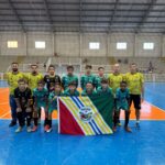 sub 13 de cocal do sulanjo futsal vence as tres partidas na estreia do campeonato estadual sub13 cocaldosul anjofutsal mar25c