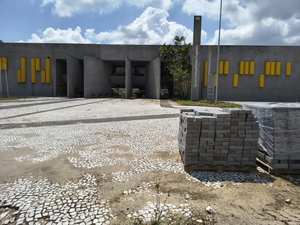 teatro criciuma elias angeloni recebe melhorias para maior conforto e acessibilidade ao publico divulgacao teatro criciuma elias angeloni 1